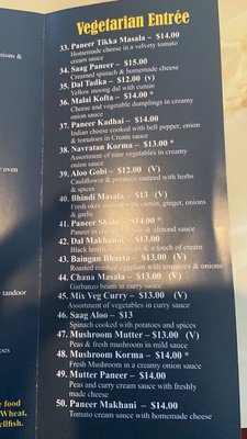 Menu photo 4 Masala Bites Indian Restaurant Dallas, OR Menu photo 4 Masala Bites Indian Restaurant Dallas, OR