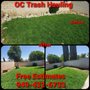 Photo of OC Trash Hauling - Junk and Jacuzzi Removals
