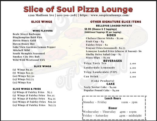 Slice of Soul by null