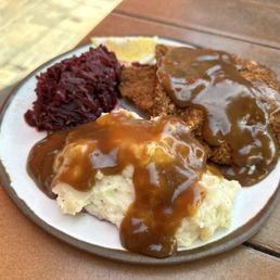 Schnitzel Schnitzel