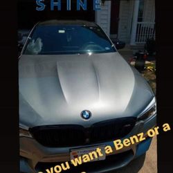 JAY SPRAY MOBILE DETAIL - Bmw