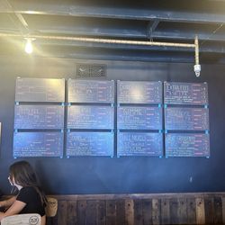 Docent Brewing - Beer