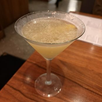 Nick's On State - Cucumber Collins - New American Near Me - Carlsbad, California