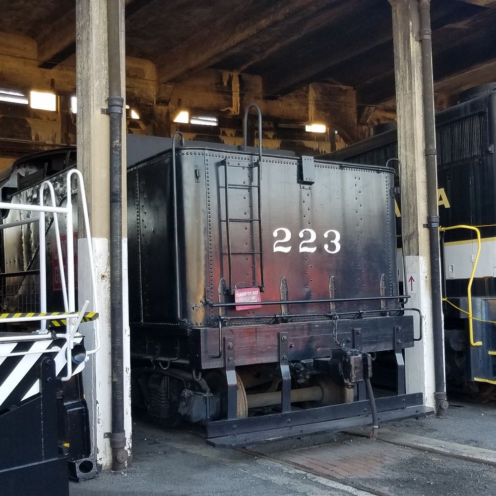 Georgia State Railroad Museum - Museums Near Me - Savannah, Georgia Georgia State Railroad Museum - Museums Near Me - Savannah, Georgia