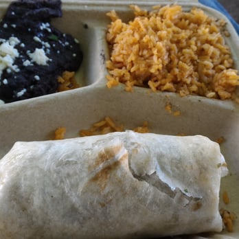 Serg's Mexican Kitchen Express - Steak burrito - Mexican Near Me - Honolulu, Hawaii
