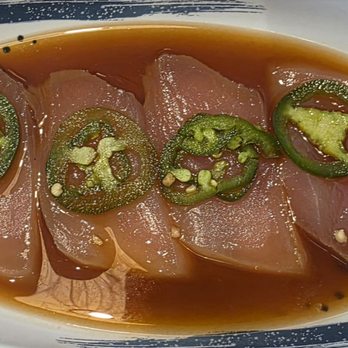 Lin‘s Garden - Pepper fin - Japanese Near Me - Roseville, California