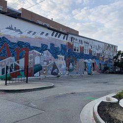 Carmel Arts and Design District - Mural