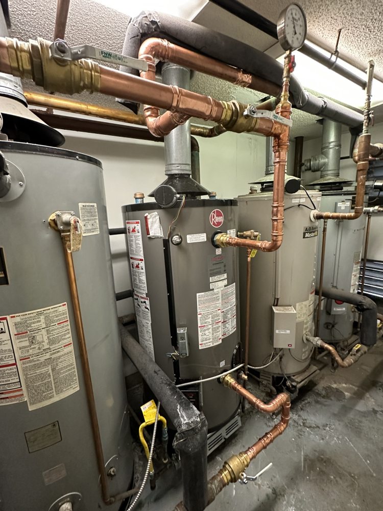 Slide of P & E Services