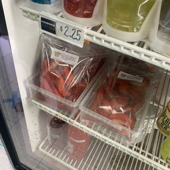 Ewa Seed Company - Pickled mango cravings! - Desserts Near Me - Ewa Beach, Hawaii