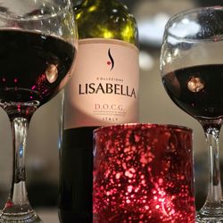 Salvatore's Cucina - Wine