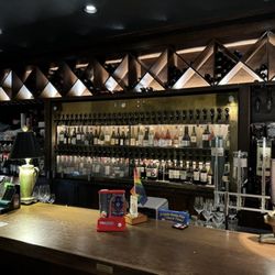 The Study - 64-tap Wine Bar