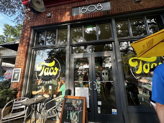Bull Street Taco by null