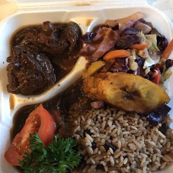 Quidleys Delight - What was left of the Oxtail LOL - Caribbean Near Me - Charlotte, North Carolina Quidleys Delight - What was left of the Oxtail LOL - Caribbean Near Me - Charlotte, North Carolina