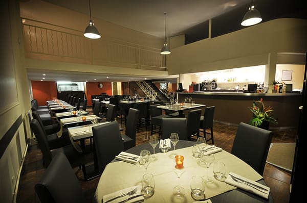 Flair Restaurant by null