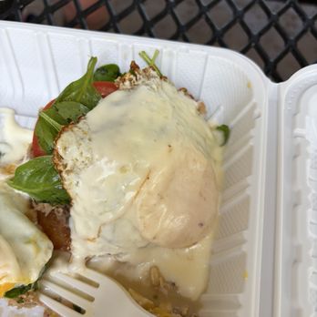 Anuenue Cafe - Hang 10 with pork added - Cafes Near Me - Koloa, Hawaii