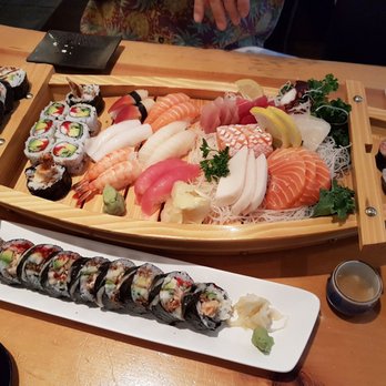Paper Crane - The Love Boat! - Sushi Bars Near Me - King City, Ontario Paper Crane - The Love Boat! - Sushi Bars Near Me - King City, Ontario