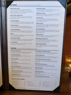 CHIANTI GRILL Italian Restaurant by null