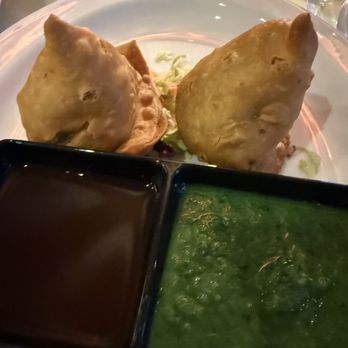 Claypit Cuisine - Vegetable Samosa - Indian Near Me - Mill Creek, Washington
