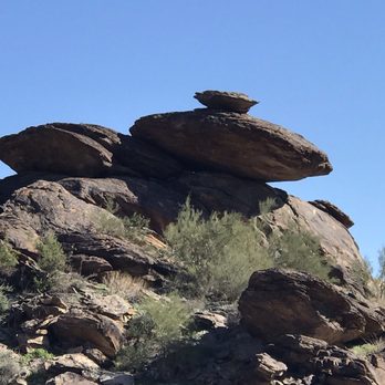 Pima Canyon South Mountain - Hiking Near Me - Phoenix, Arizona