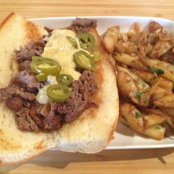 Early Bird - Philly Cheesesteak - New American Near Me - Fullerton, California