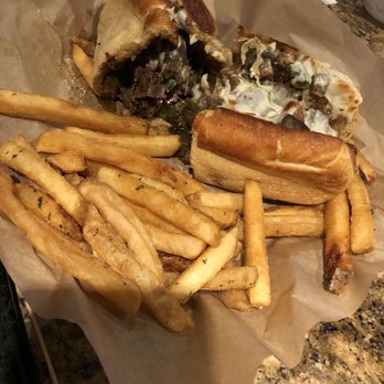 Cheddar's Scratch Kitchen - Philly cheese steak - American Near Me - Clearwater, Florida