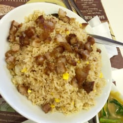 Bagnetified - Bagnet fried rice