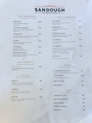 Menu photo 1 Sandough Los Angeles, CA Menu photo 1 Sandough Los Angeles, CA