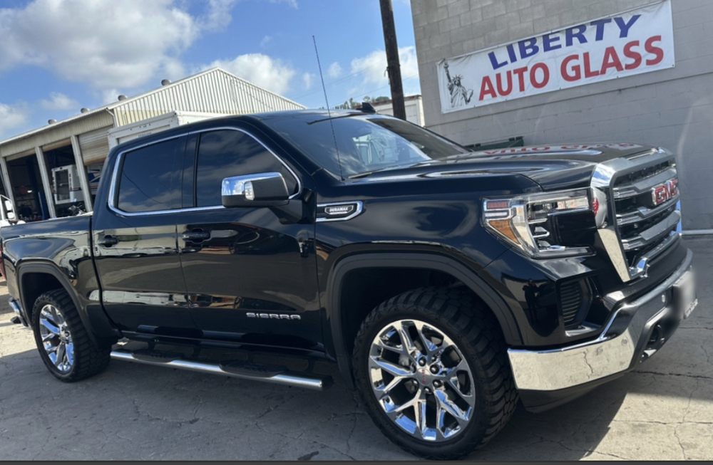 LIBERTY AUTO GLASS 311 Photos & 420 Reviews 6029 Fairmount Avenue, San Diego, California