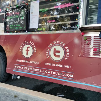 Sweet and Mellow truck - Sweet and Mellow truck - Food Trucks Near Me - Livermore, California Sweet and Mellow truck - Sweet and Mellow truck - Food Trucks Near Me - Livermore, California