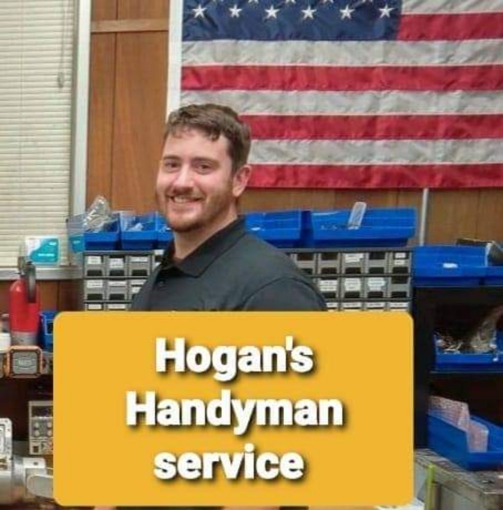 Slide of Hogan's Handyman Services