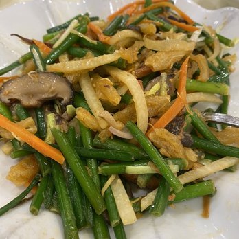 Golden Wonton King - 小炒皇 house special stir fry - Cantonese Near Me - Flushing, New York