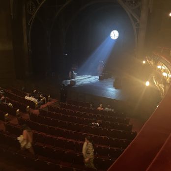 Lyric Theatre - Performing Arts Near Me - New York, New York