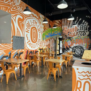 Roll Em Up Taquitos - Tables - Mexican Near Me - Pasadena, California Roll Em Up Taquitos - Tables - Mexican Near Me - Pasadena, California