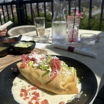 Mamacita's - Chimichanga - Mexican Near Me - Pittsburgh, Pennsylvania
