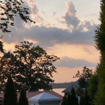 Lake View House - a view of the lake from the deck - New American Near Me - Newburgh, New York