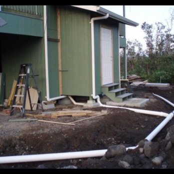 Ahona Raingutters - Gutter Services Near Me - Hilo, Hawaii