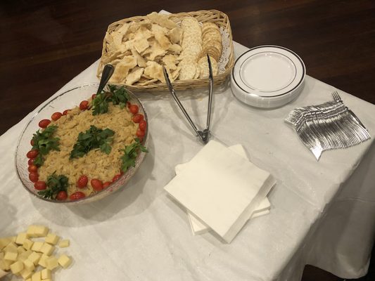 Tania's Kitchen NYC by null