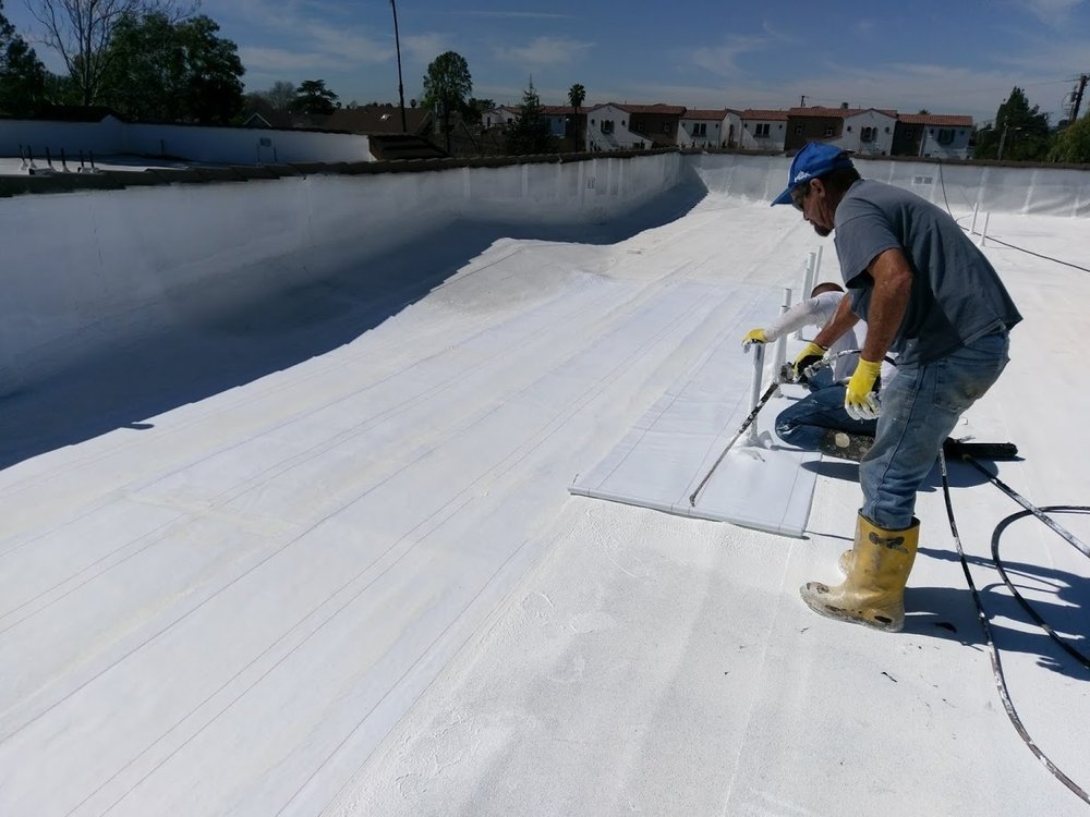 Slide of De Lorenzo's Guaranteed Roofing