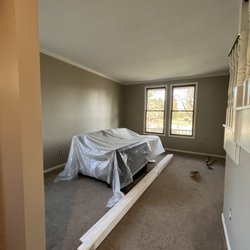 Miller Paint Primer and More - We are paint the office with a color called anilytic grey