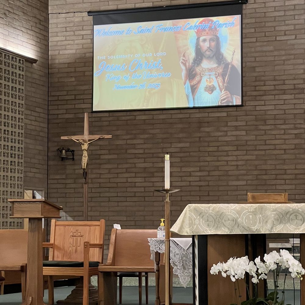 Saint Frances Cabrini Parish - Churches Near Me - San Jose, California