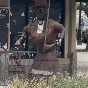 Cosmic Bloom Coffee - Across the street - Coffee & Tea Near Me - Vista, California