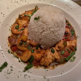 The Cheesecake Factory - Shrimp and Chicken Gumbo - Desserts Near Me - Wayne, New Jersey The Cheesecake Factory - Shrimp and Chicken Gumbo - Desserts Near Me - Wayne, New Jersey