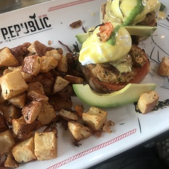 Breakfast Republic - Eggs Bennie! - Breakfast & Brunch Near Me - San Diego, California Breakfast Republic - Eggs Bennie! - Breakfast & Brunch Near Me - San Diego, California