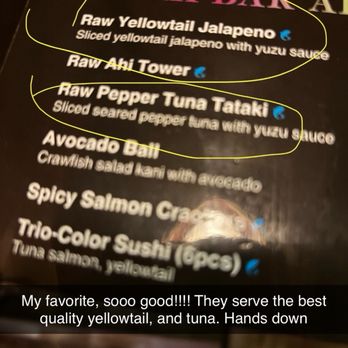 Thai N Sushi - My two favorite option on the menu - Sushi Bars Near Me - Denison, Texas Thai N Sushi - My two favorite option on the menu - Sushi Bars Near Me - Denison, Texas