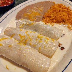 Fiesta Cozumel  - Enchiladas Alicias
