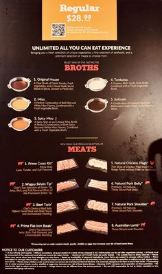 Menu photo 8 Shabuya Las Vegas, NV Menu photo 8 Shabuya Las Vegas, NV