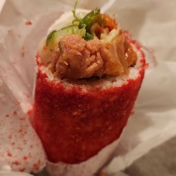 The Low-Key Poke Joint - Poke burrito - Poke Near Me - Riverside, California The Low-Key Poke Joint - Poke burrito - Poke Near Me - Riverside, California