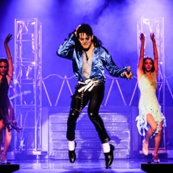 MJ Live A Michael Jackson Tribute