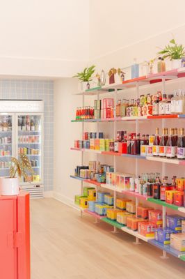 The New Bar San Francisco by null