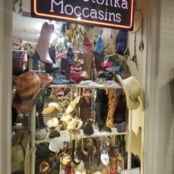 Moccasins West
